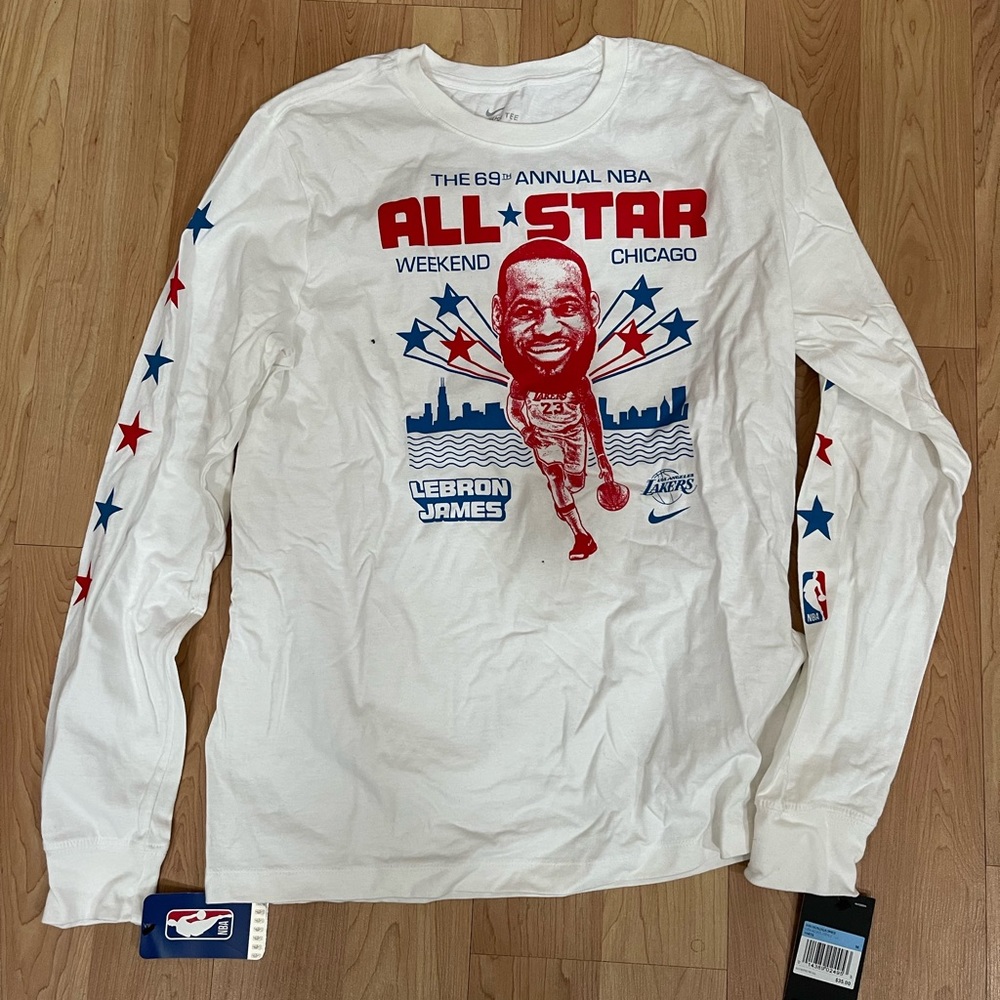 COPY - Lebron T Shirt
